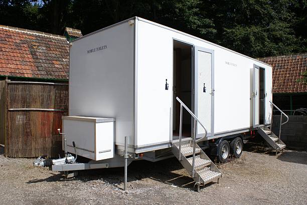 Portable Restrooms for Agricultural Sites in Fifth Street, TX