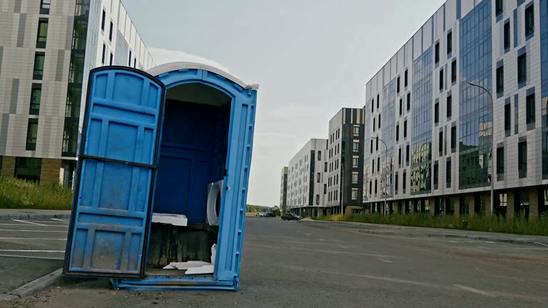 Best Portable Restroom Setup and Delivery  in Fifth Street, TX